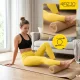 4FIZJO Cork Massage Roller 40 x 10 cm