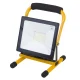 Floor Work Stand for LED Floodlights Maclean MCE632, Yellow
