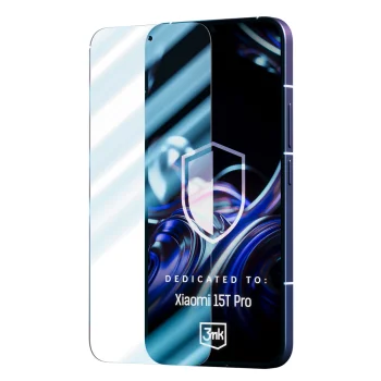 3mk FlexibleGlass Hybrid Screen Protector for Xiaomi 15T Pro 5G