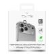 Puro Individual Tempered Glass Camera Lenses for iPhone 17 Pro / 17 Pro Max