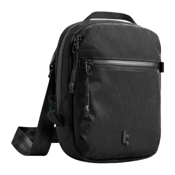 Tomtoc Aviator-T37 Shoulder Travel Bag X-Pac 1.3L, Black