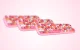 MOFII Candy BT Bluetooth/USB Wireless Mechanical Keyboard With Backlight, pink