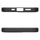 Spigen Enzo Aramid Mag Case for iPhone 16e / 17e Black