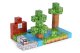 Magnetic Construction Set for Children: 88-piece Developmental Cubes