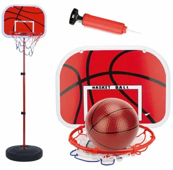 Mini Basketball Set with Adjustable Stand up to 150 cm