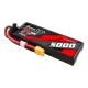 Gens ace G-Tech LiPo Battery 5000mAh 7.4V 60C 2S1P XT60 Case