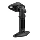 Maclean MC-528 Speaker Wall Mounts, Set of 2, Black
