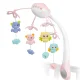 Ricokids Rk-813 Crib Mobile with Projector, Pink