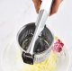 Ручной пресс для пюре из картошки, измельчитель картофеля из...