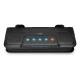 Huslog VacuumDrive Food Vacuum Sealer with Cutter 110W, black