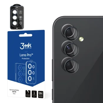 3mk Lens Protection Pro for Samsung Galaxy A54 5G Black