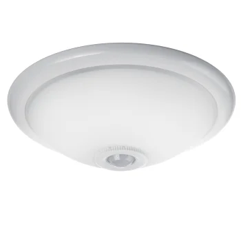 Maclean MCE324 Ceiling Light with PIR Sensor, 2x E27, Max 40W