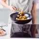 GreenPan Evolution Wok 28cm Black