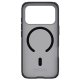 Nillkin iPhone 17 Pro Case Super Frosted Shield Pro Magnetic, Transparent Black