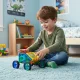 Multistore Magnetic Building Blocks for Kids, 48 Pieces