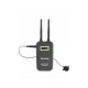 Saramonic VmicLink5 RX + 3x TX Wireless Audio System (5.8 GHz)