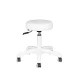 Hydraulic Beauty Salon Stool AM-303-2 White