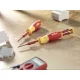 Wiha SB 2831-09021 LiftUp Electric Screwdriver with Bit Magazine 1000 V AC, 7 Pieces