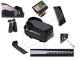 Waterproof Bike Frame Bag with Phone Holder