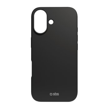 SBS Full Active Mag Case with D3O Technology iPhone 17 - Black