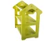 Large 3-Tier Dish Drainer Rack, 53x52x27.5 cm