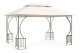 Garden Gazebo 3x4m with Full Side Walls MultiGarden