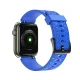 Watch Strap Y for Apple Watch 42 / 44 / 45 mm, Blue
