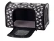 Pet Carrier Bag for Dogs and Cats, 44 cm, Black