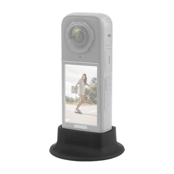 PULUZ Silicone Stand for Insta360 X4 Camera