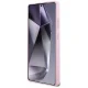Karl Lagerfeld Saffiano MagSafe Case for Samsung Galaxy S25 Ultra, Pink