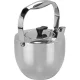 Bodum Columbia Teapot, 1.5L, Stainless Steel