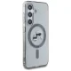 Karl Lagerfeld Karl & Choupette MagSafe Case for Samsung Galaxy S25, Black