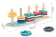 Bakalu Wooden Stacking Sorter Toy Jhtoy-316