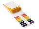 Lakmusa Papīrs Skābuma Noteikšanai pH, 80 gab. | Litmus Test Paper pH Test Strips