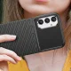 Thunder Case Case for Samsung Galaxy A24 4G, Black