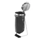 Trash Bag Holder Hailo ProfiLine MSS Design XXXL, 120 L
