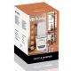 Ruhhy 5-in-1 Bottle Warmer, White