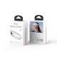 Yesido MG13 Eye Massager, 600 mAh, White