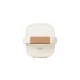 Yaber T2 Plus GTV 1080p 450 ANSI Google TV Projector with Battery - Beige