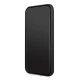 BMW Perforate Leather Case for iPhone 11 / XR Black