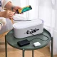 Cable and Power Strip Organizer Box