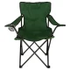 LUARO Folding Camping and Fishing Chair, Green