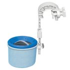Intex 28000 Pool Surface Skimmer and Chemical Dispenser for Above Ground Pools