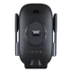 Baseus Milky Way Pro Series BS-CM023 car holder air vent with 15W inductive charger - black
