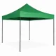 Pop-Up Garden Gazebo Event Tent 3x3m MultiGarden, green