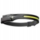 Trizand 21652 USB Светодиодный Налобный Фонарь Фонарик на Голову | Headlamp...