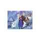 Ravensburger Disney Frozen Glittery Snow Puzzle 100 pcs XXL