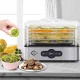 Carruzzo Food Dehydrator / Vegetable Dryer, 240 W