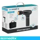 Isomedix Massage Gun with 7 Heads and Hot/Cold Function
