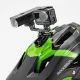 Rockbros FK-301 2-in-1 Handlebar Bike Mount for Computer and Camera - Black